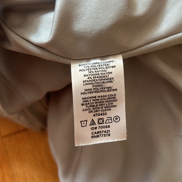 AnnTaylor Factory faux wrap dress - Picture 4 of 5